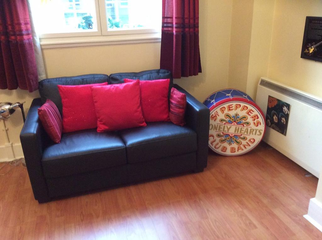 Beatles Apartment Liverpool Quarto foto