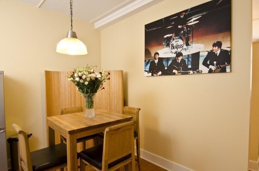 Beatles Apartment Liverpool Quarto foto